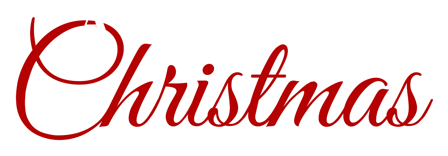 A Brush with Christmas logo