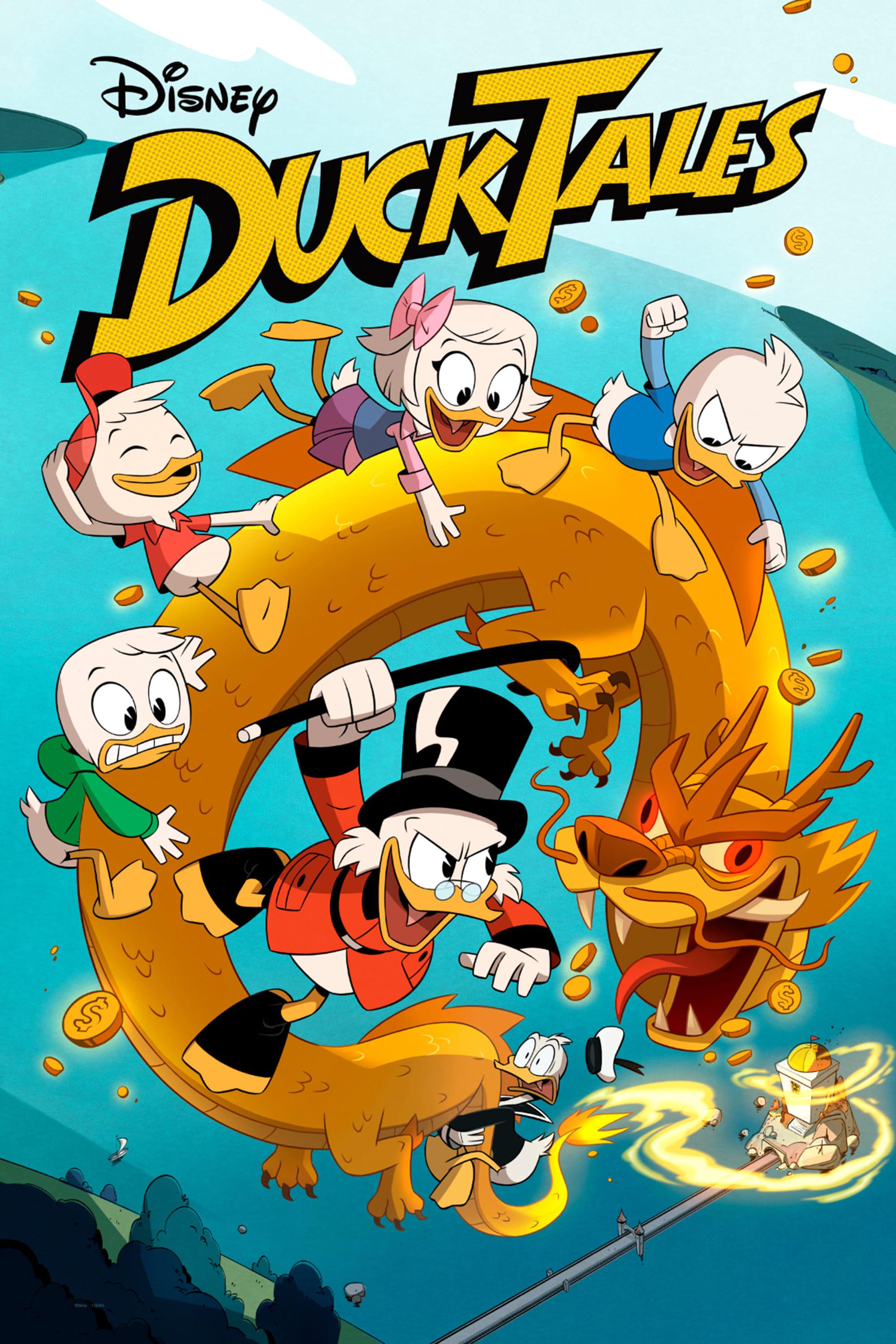 DuckTales poster