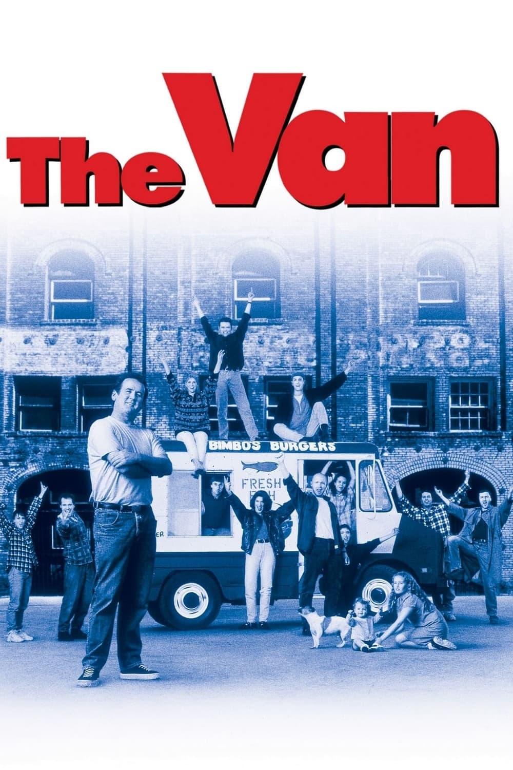 The Van poster