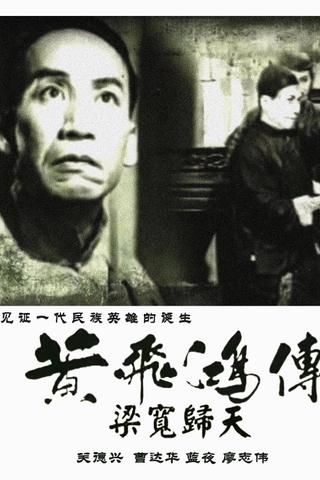 The Story of Wong Fei-Hung, Part 4: The Death of Liang Huan poster