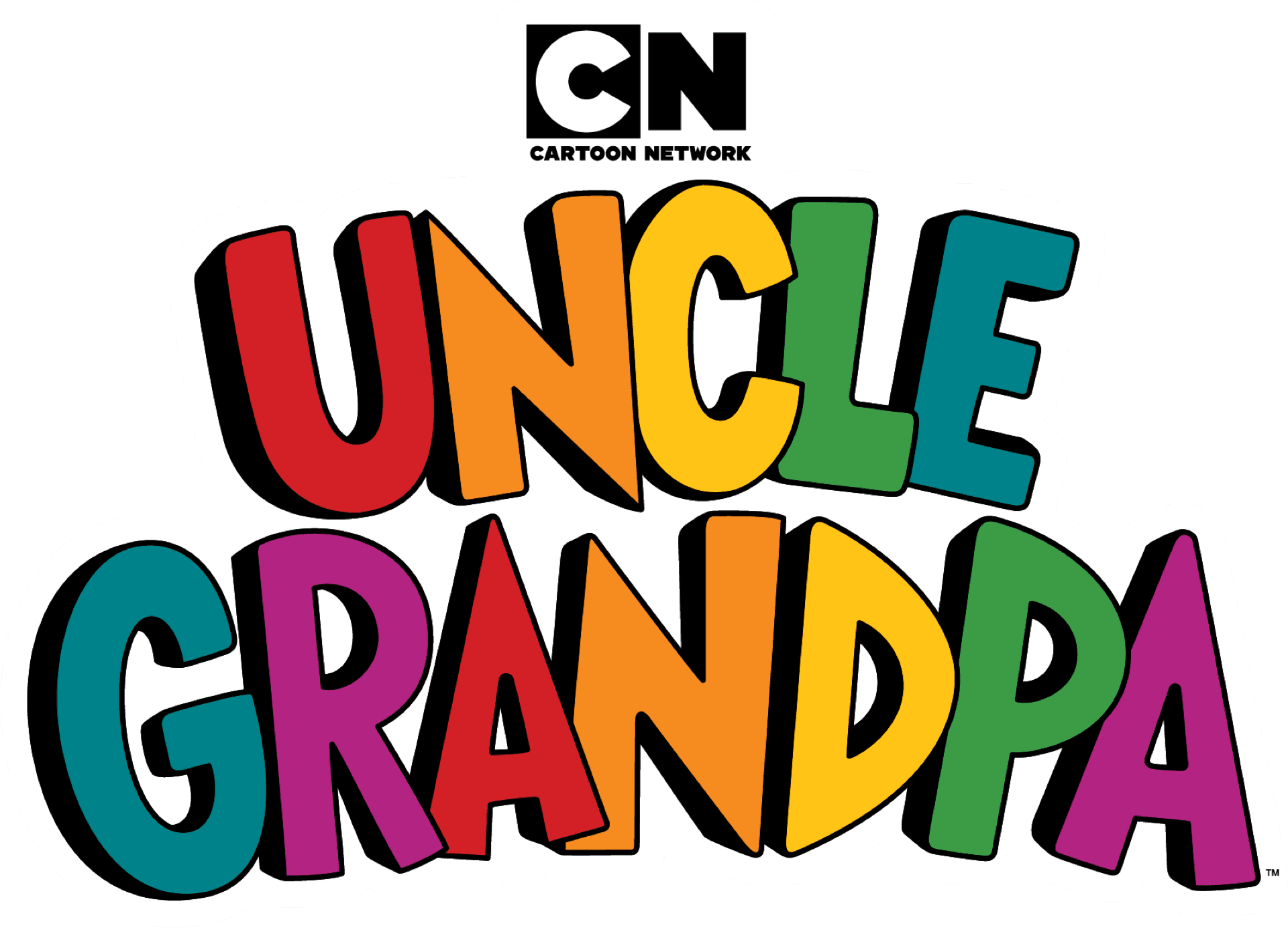 Uncle Grandpa logo