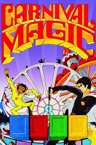 Carnival Magic poster