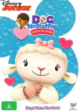 Doc McStuffins: Cuddle Me Lambie poster