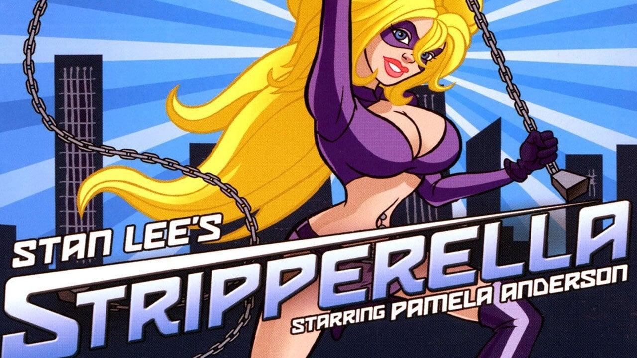 Stripperella backdrop