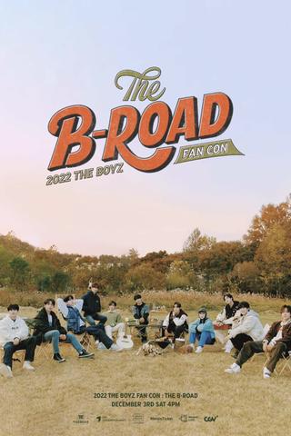 THE BOYZ FAN CON: THE B-ROAD poster