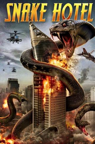 Snake Hotel poster