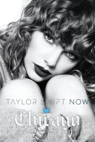AT&T Taylor Swift NOW: Chicago Secret Concert poster