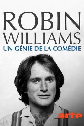 Robin Williams, A Comedy Genius poster