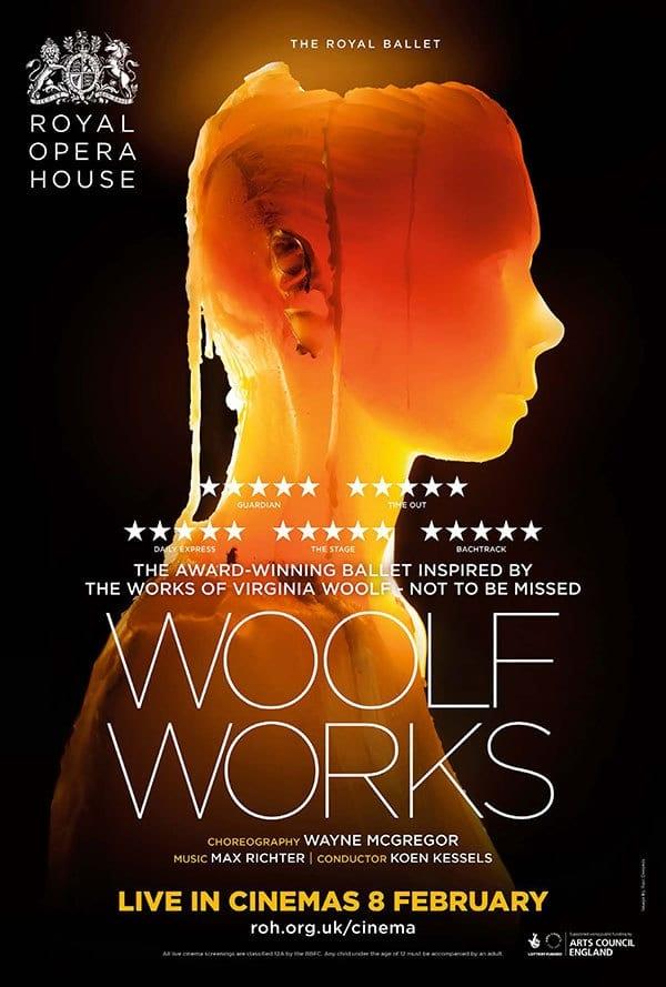 Woolf Works poster