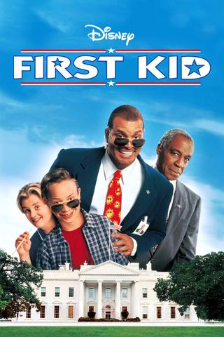 First Kid poster