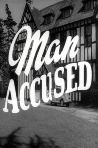 Man Accused poster