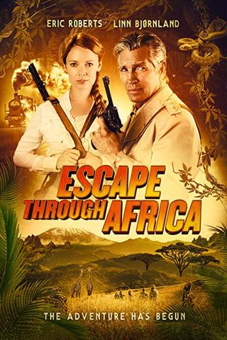 Escape Through Africa poster
