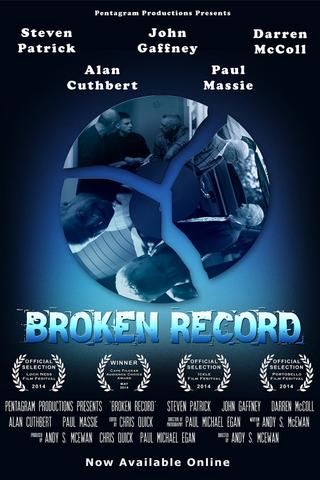 Broken Record poster