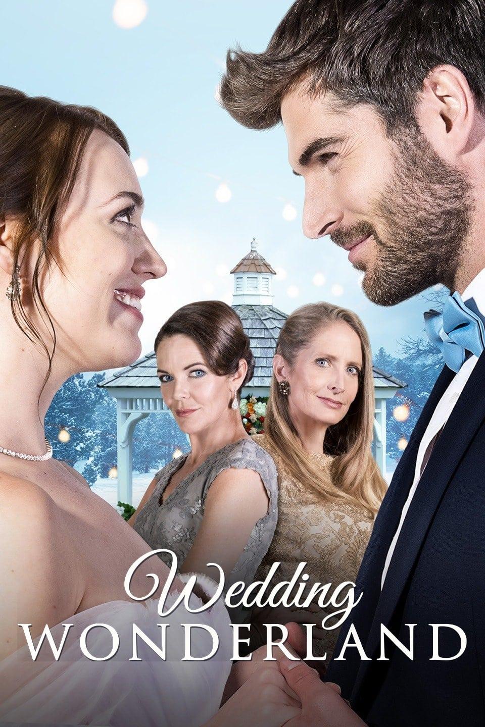 A Wedding Wonderland poster