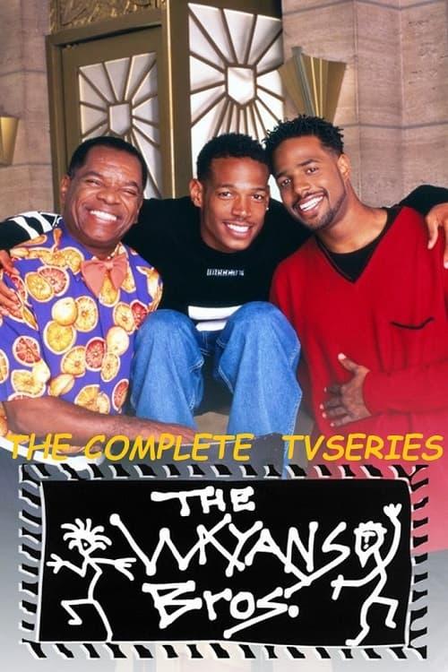 The Wayans Bros. poster