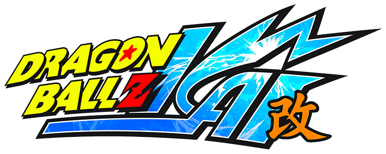 Dragon Ball Z Kai logo