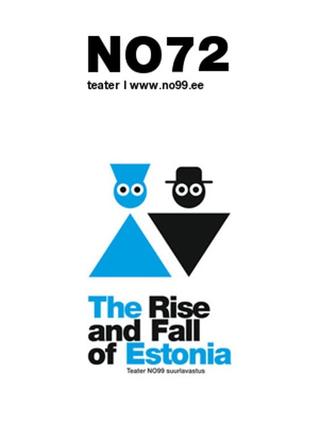 The Rise And Fall Of Estonia poster