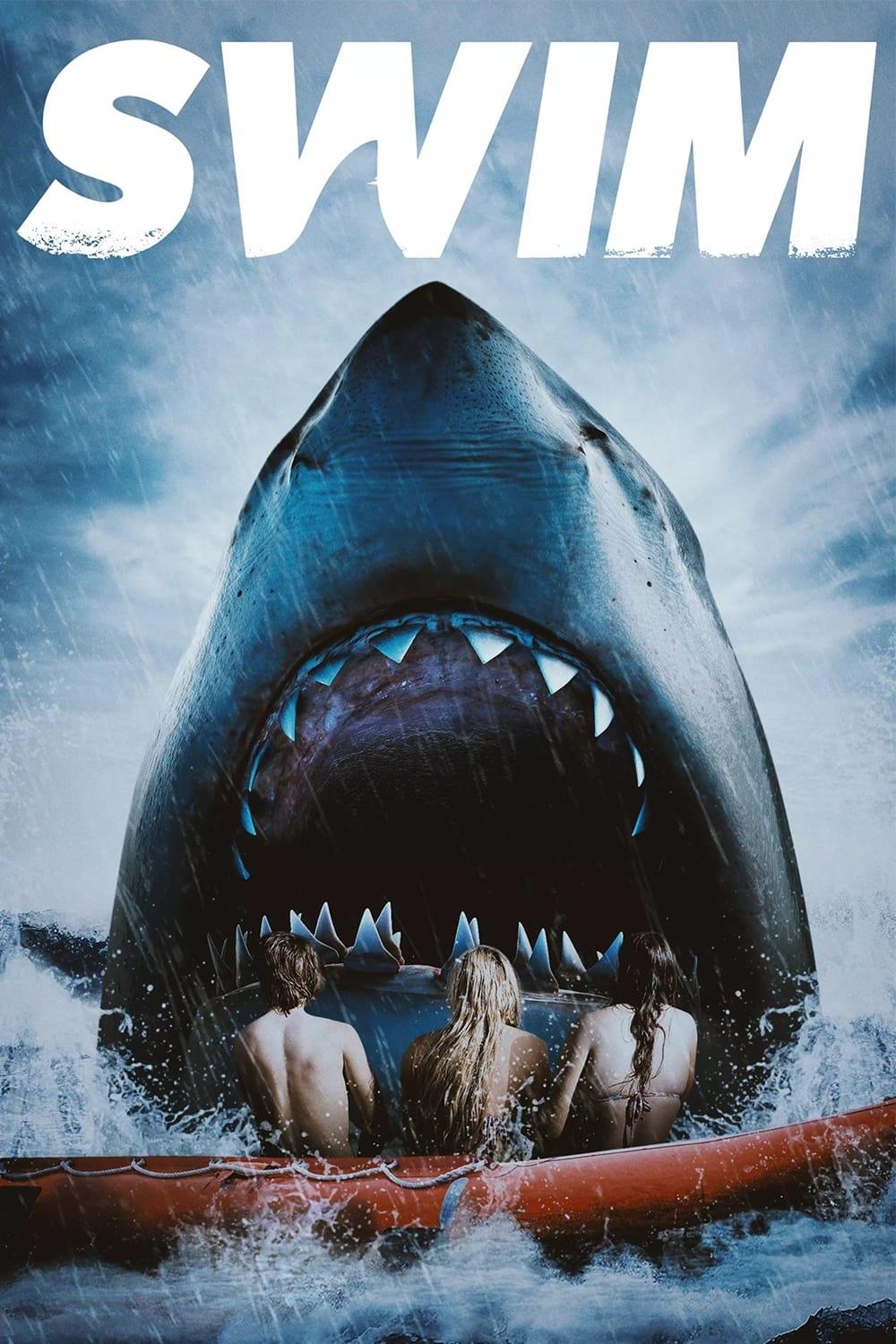 Swim poster