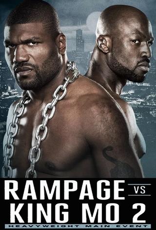 Bellator 175: Rampage vs. King Mo 2 poster