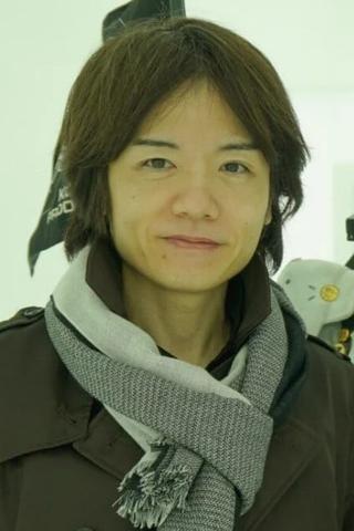 Masahiro Sakurai pic