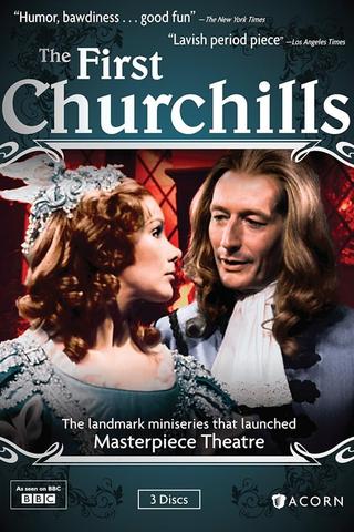 The First Churchills poster