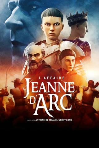 L'affaire Jeanne d'Arc poster