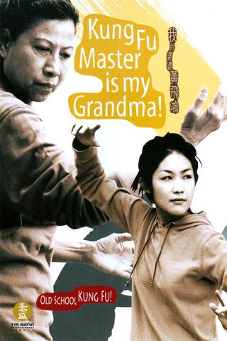 Kung Fu Master Is My Grandma! poster