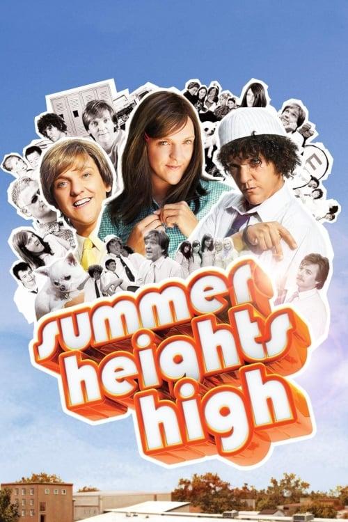 Summer Heights High poster