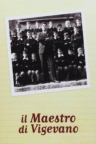 The Teacher from Vigevano poster