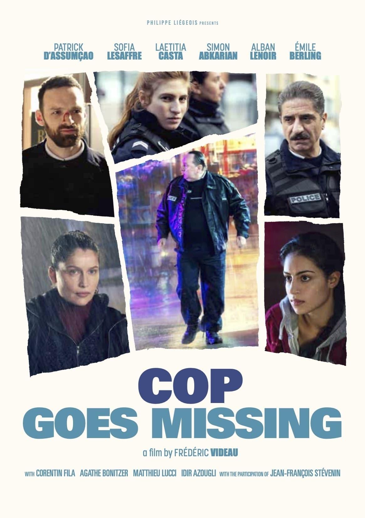 Cop Goes Missing poster