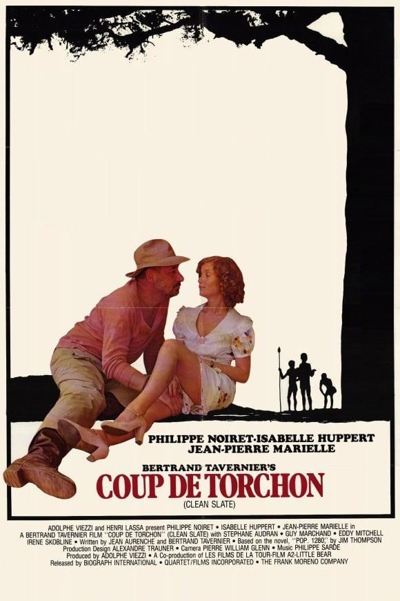 Coup de Torchon poster