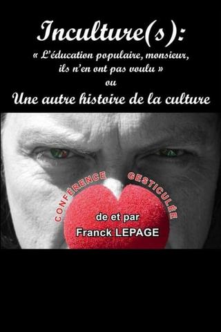 Inculture(s) - La Culture poster