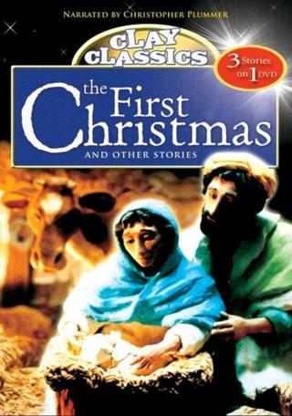 The First Christmas poster