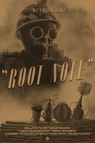 Root Note poster
