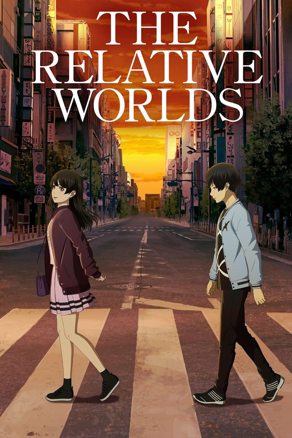 The Relative Worlds poster