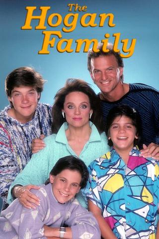 The Hogan Family poster