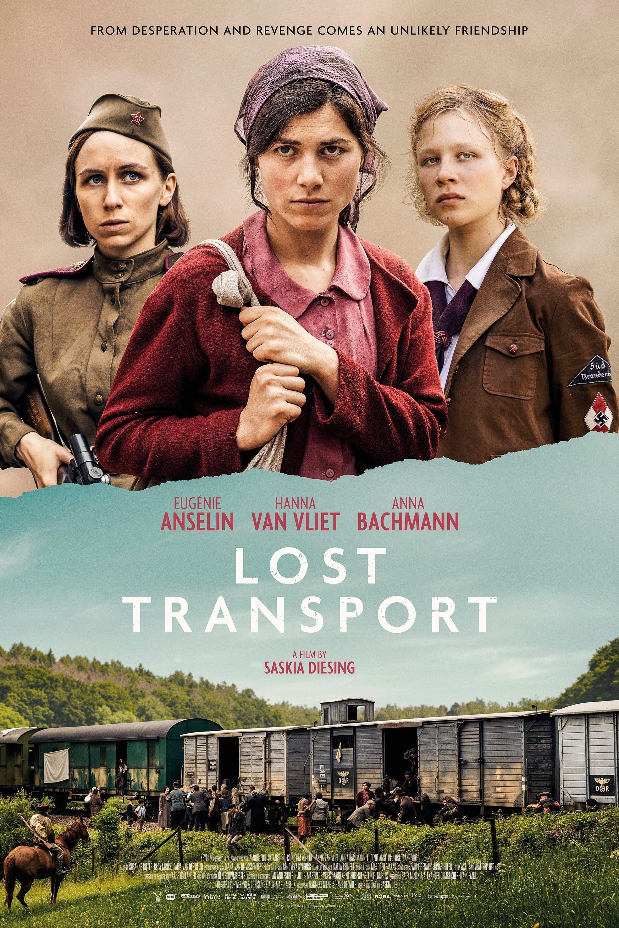 Lost Transport poster