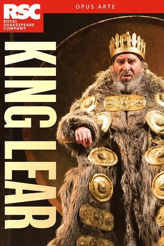 Royal Shakespeare Company: King Lear poster