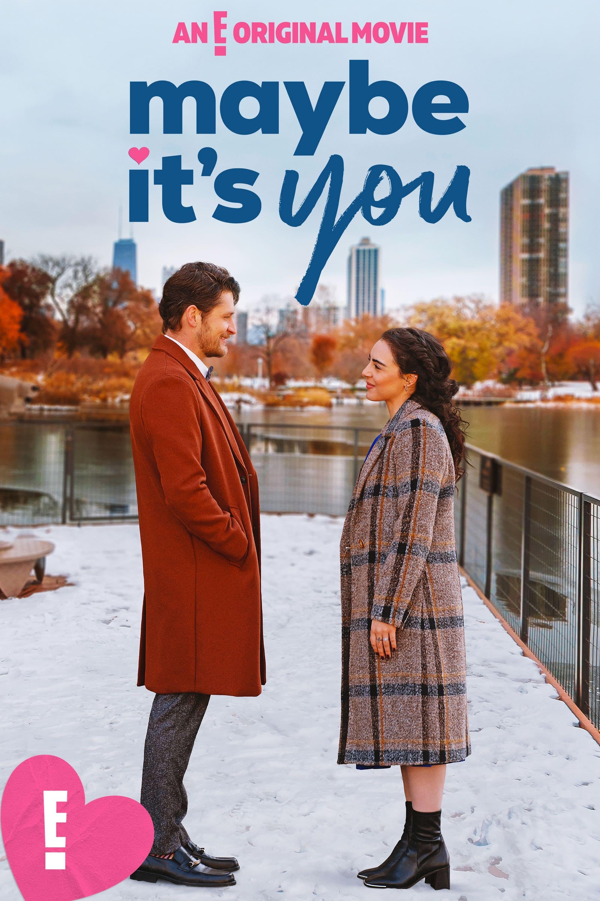 Maybe It's You poster