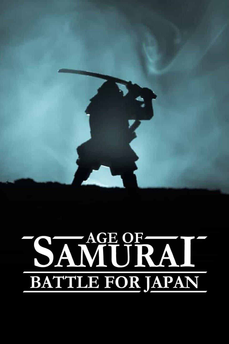 Age of Samurai: Battle for Japan poster