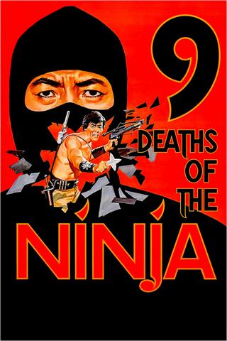 9 Deaths of the Ninja poster