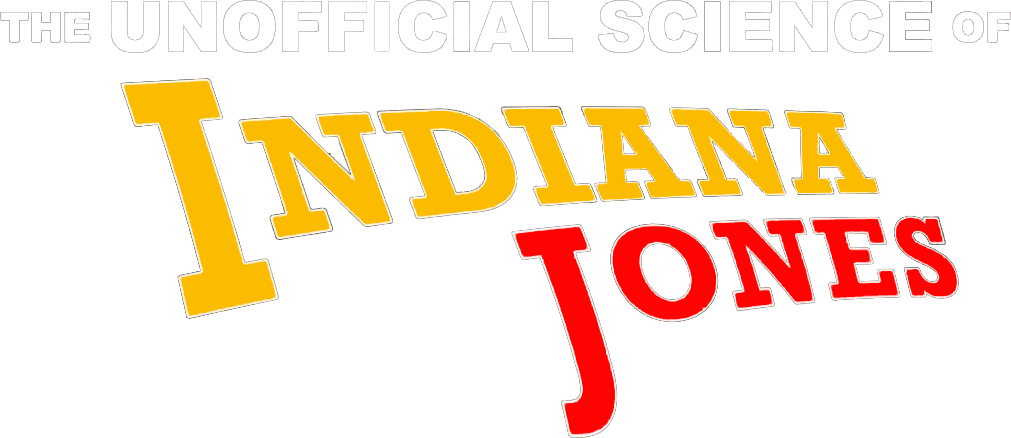 The Unofficial Science of Indiana Jones logo