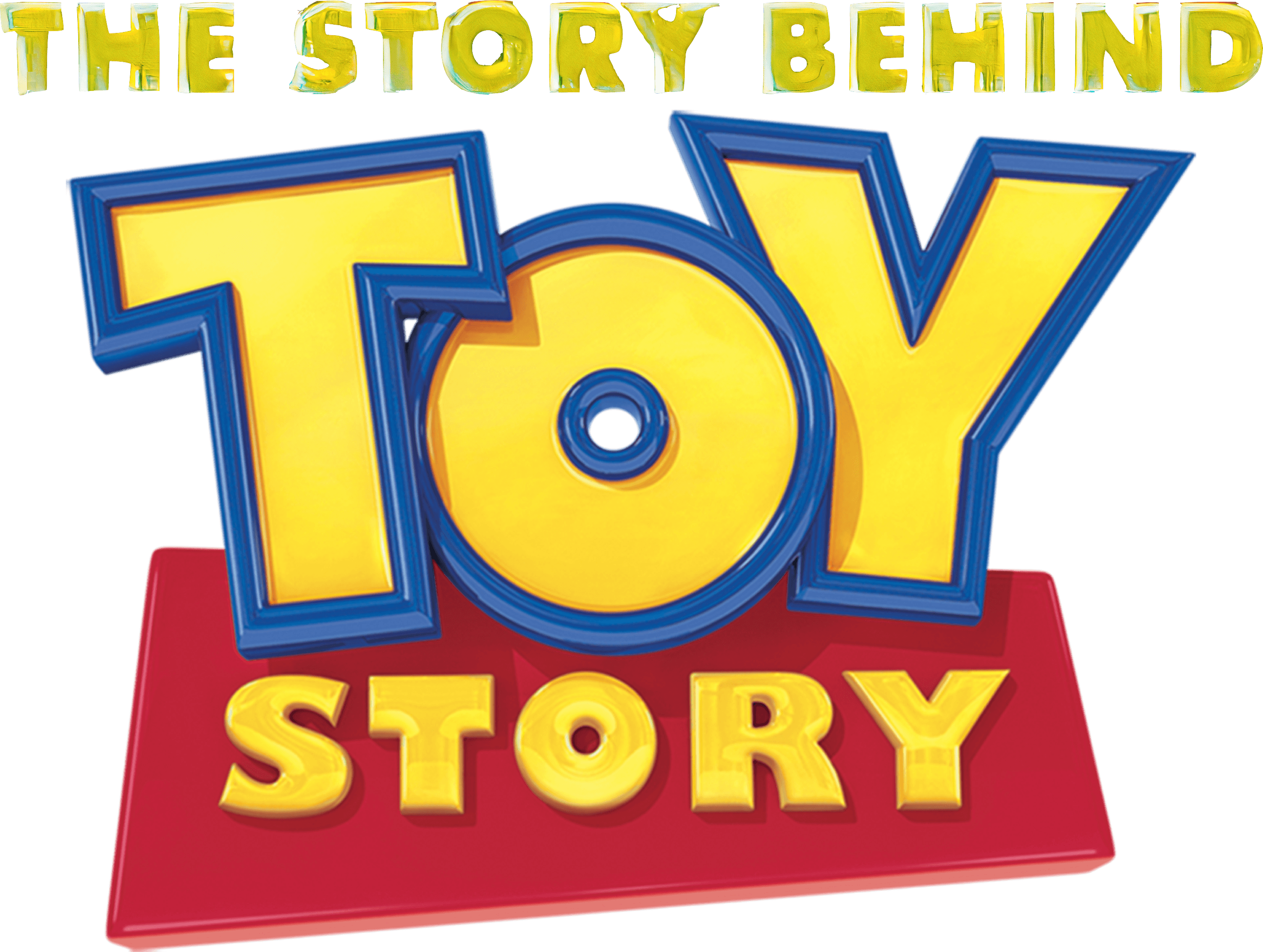 The Story Behind 'Toy Story' logo