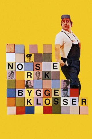 Norwegian Building Blocks poster