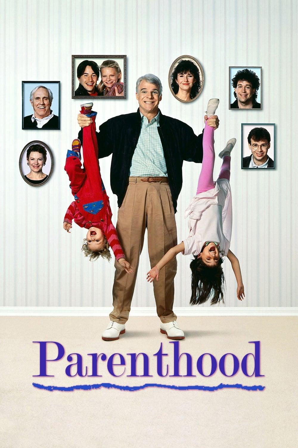 Parenthood poster