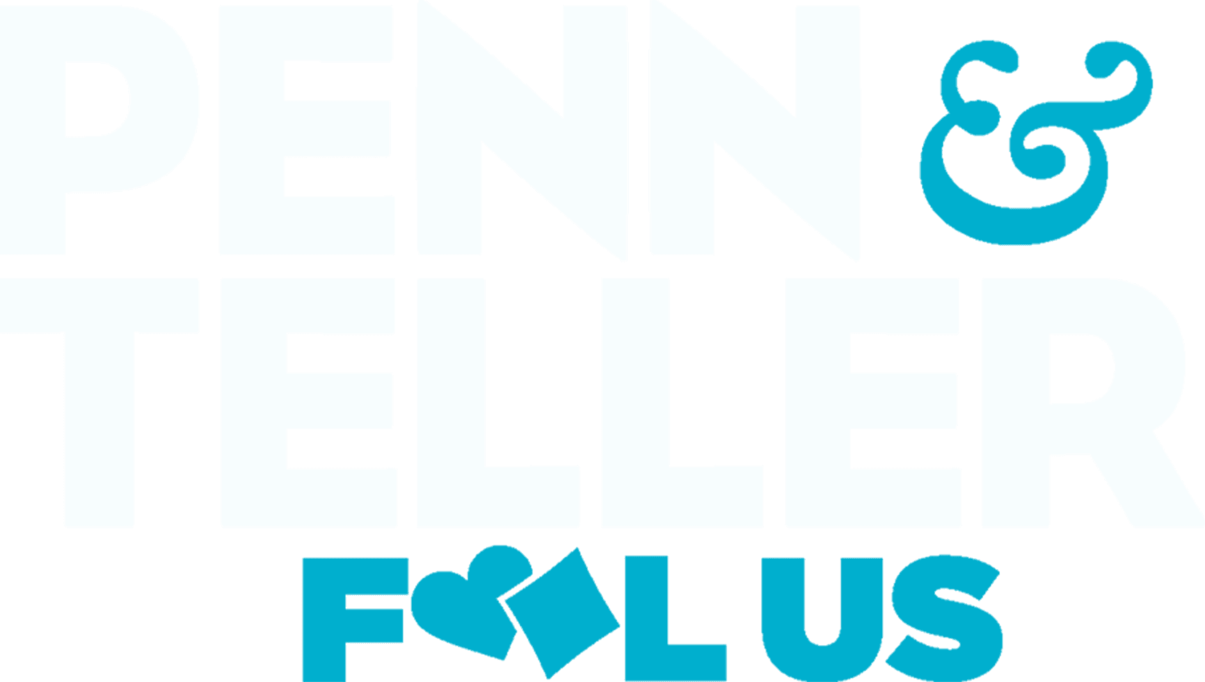 Penn & Teller: Fool Us logo