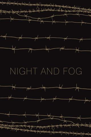 Night and Fog poster