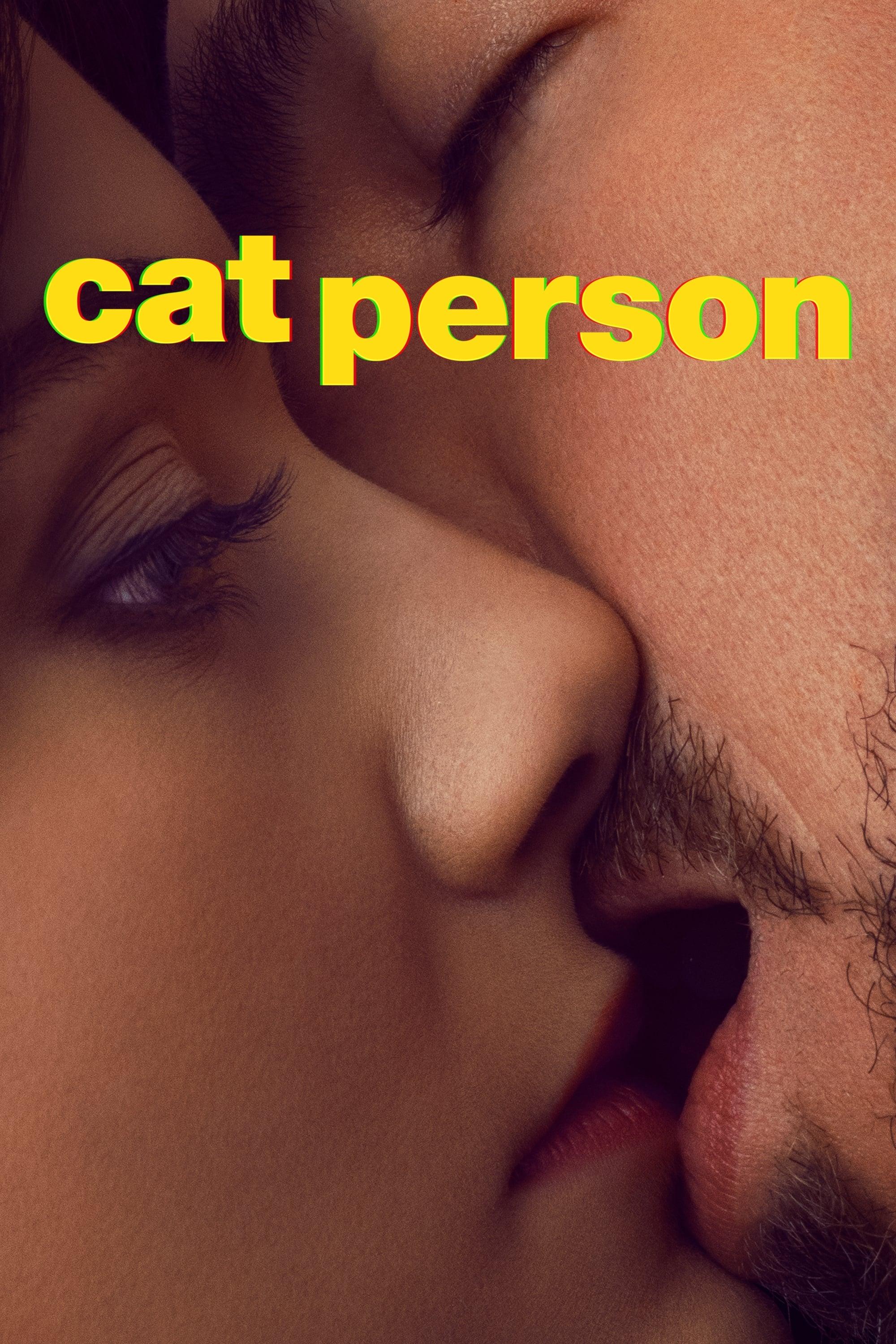 Cat Person poster