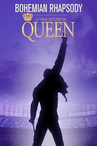 Bohemian Rhapsody : La vraie histoire de Queen poster