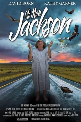 Old Man Jackson poster